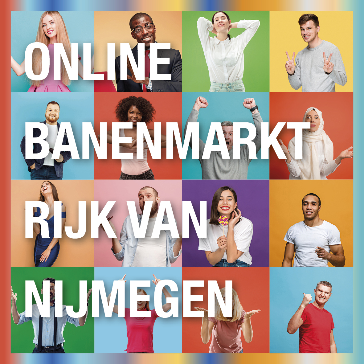 Online Banenmarkt Rijk van Nijmegen