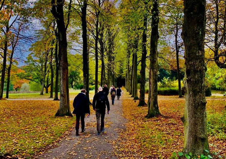 Wandelcoaching RvN