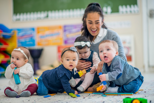 Kinderopvang
