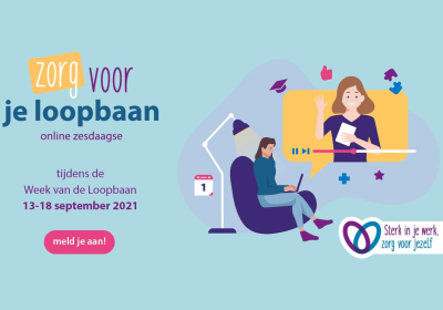 Zorg voor je loopbaan