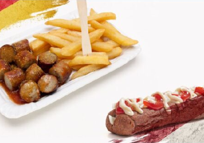 Currywurst meets frikandel 2024